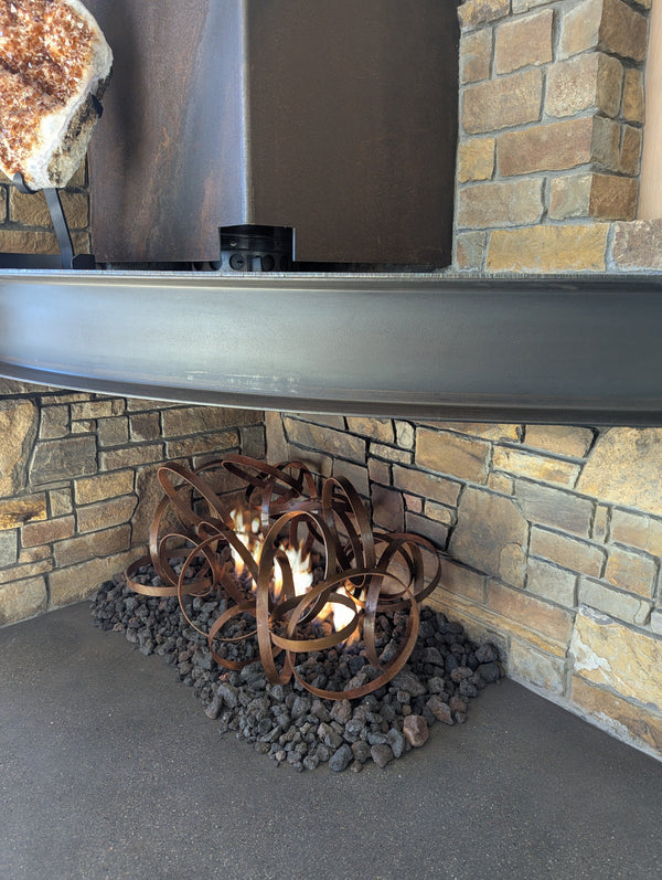 The Magic of Fire Features in Your Home