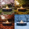Fire Features for Year-Round Enjoyment - Blog graphic