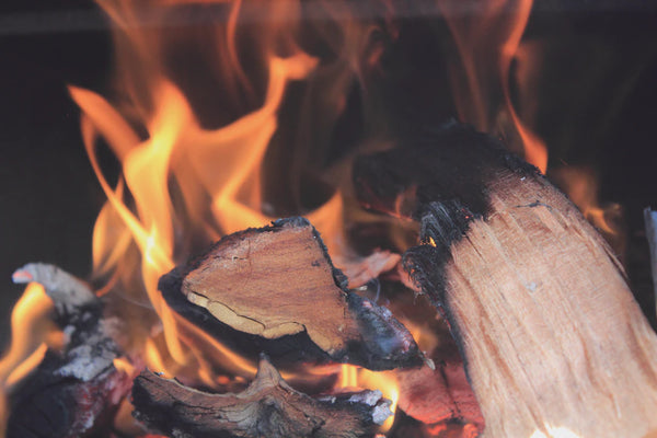 The Best Wood and Fuel Types for Your Fire Feature