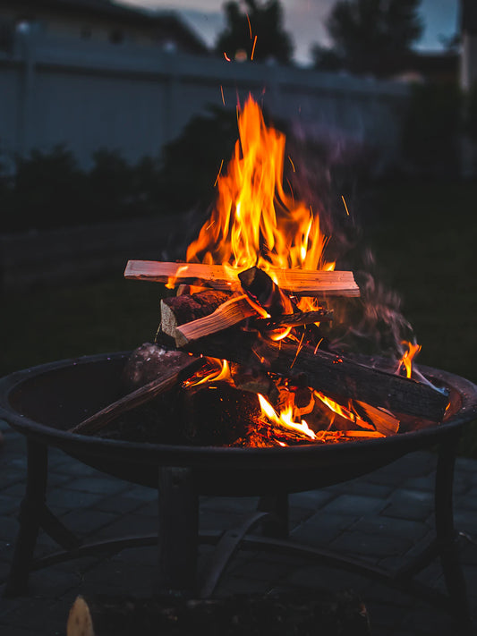 Transform Your Outdoors Choosing the Right Fire Feature