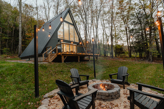 The Magic of Fire Features in Your Home