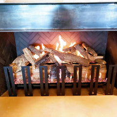 Fireplaces, Wood Stoves & Gas Log Sets: The Warmth Of Flames - Phoenix Fire Art Store