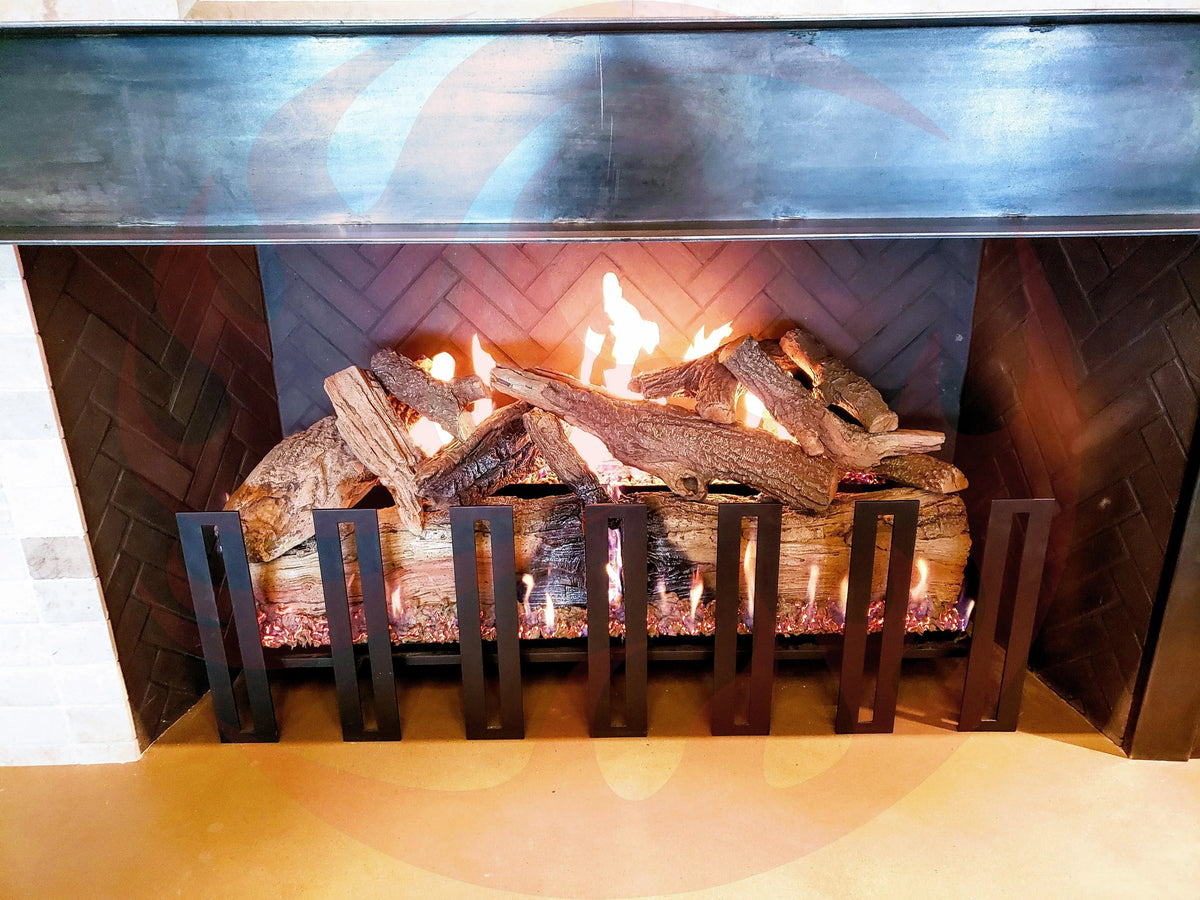 Fireplaces, Wood Stoves & Gas Log Sets: The Warmth Of Flames