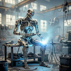 Industrial Equipment & Tools - Professional and DIY - Phoenix Fire Art Store