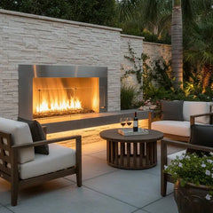 Vent-Free-Fireplaces-No-Chimney-Required Phoenix Fire Art Store