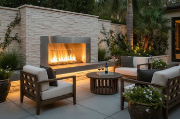 Vent-Free Fireplaces: No Chimney Required