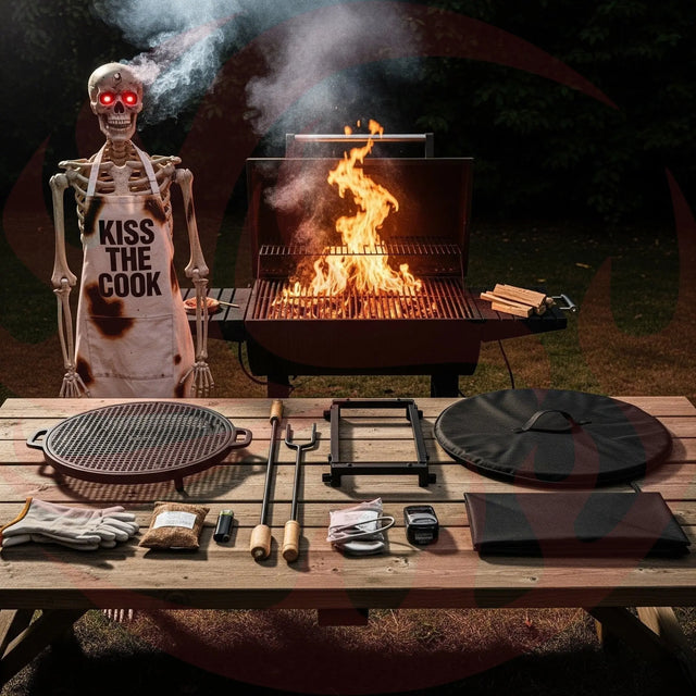 Accessories for Fire Features & Grills!! - Phoenix Fire Art Store