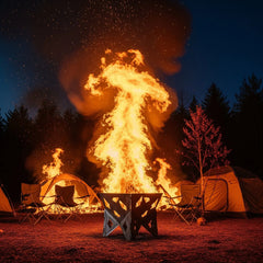 Outdoor Fire Features & Grills - Feeling chilly? Bring the heat! - Phoenix Fire Art Store