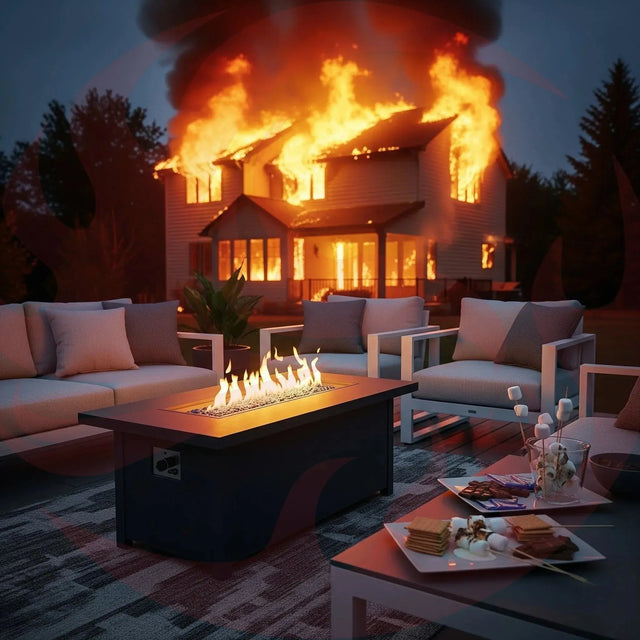 Outdoor Living Products - Fire pits, Patio Furniture, Gazebos & More - Phoenix Fire Art Store