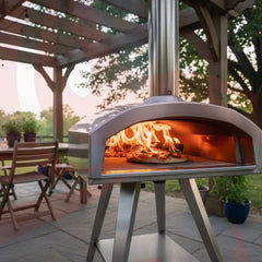 Pizza-Ovens-for-Home-Backyard-Cooking Phoenix Fire Art Store