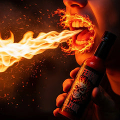 Ignite your taste buds - Spicy Condiments & Seasoning Collection - Phoenix Fire Art Store