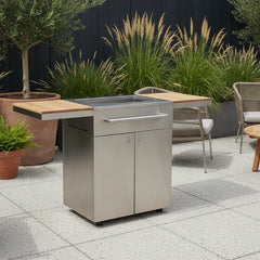 Collection image for: Grill Carts: Mobile BBQ Stations for Outdoor Cooking