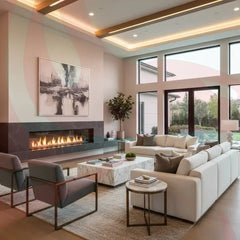 Direct-Vent-Fireplaces-Safe-Sealed-Stunning Phoenix Fire Art Store