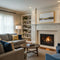 B-Vent Gas Fireplaces: Classic Warmth, Open Flames