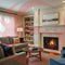 Vented Gas Fireplaces: Classic Warmth, Open Flames