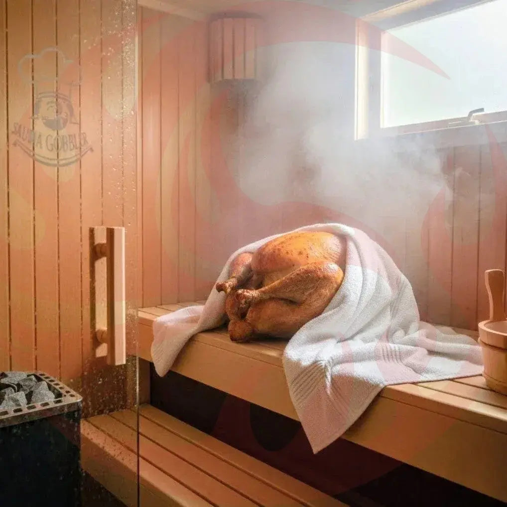 Home Saunas - Get Your Sweat On!