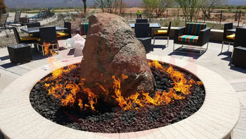 Fire Pits: Outdoor Gathering Spots with Flames