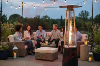 Patio-Heaters-for-Outdoor-Spaces Phoenix Fire Art Store