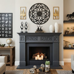 Collection image for: Fireplace Mantels, Metal Wall Art & Home Decor