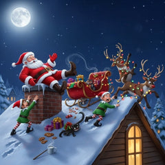Collection image for: Christmas Season Decor