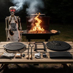 Collection image for: Accessories for Fire Features & Grills!!