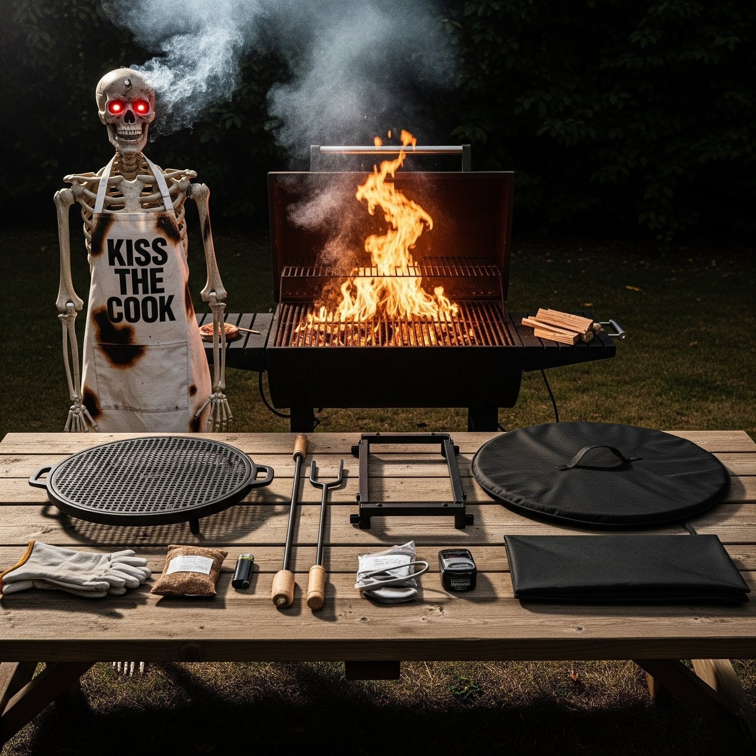 Accessories for all your Fire Feature needs!!