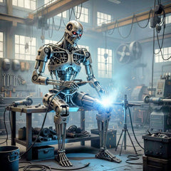 Collection image for: Welding, Plasma Cutters, Air Compressors, Generators & Industrial Equipment