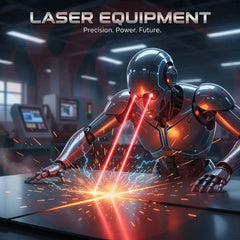 Laser Equipment | Laser Cutters, Welders, Engravers & Markers - Phoenix Fire Art Store
