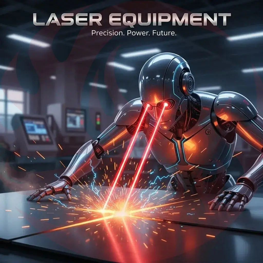 Laser Equipment | Laser Cutters, Welders, Engravers & Cleaners