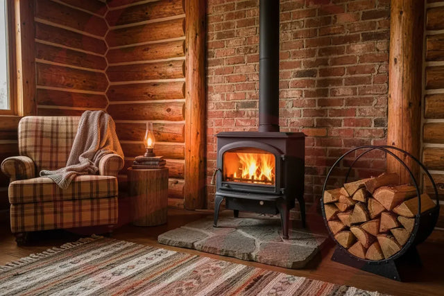 Wood Stoves: Freestanding Heat for the Hands-On
