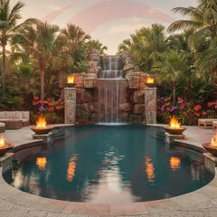 Collection image for: Fire Bowls: Sculptural Fire Features for Outdoors