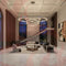 Chandeliers That'll Make Your Ceiling Jealous - Modern chandelier illuminating living space