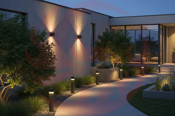 Outdoor Lighting - Garden, Patio & Pathway Lights