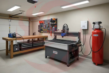 Plasma Cutters & CNC - Cut Any Metal Fast & Clean | Phoenix Fire Art™