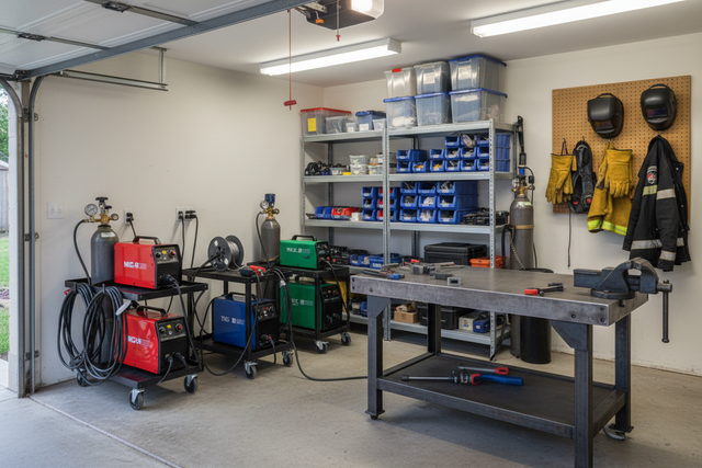 Welding Equipment & Gear - MIG, TIG & Stick Welders | Phoenix Fire Art™ Phoenix Fire Art Store