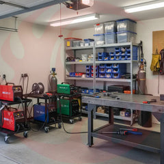 Welding Equipment & Gear - MIG, TIG & Stick Welders | Phoenix Fire Art™ Phoenix Fire Art Store