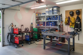 Welding Equipment & Gear - MIG, TIG & Stick Welders | Phoenix Fire Art™ Phoenix Fire Art Store