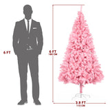 6ft  PVC Material Christmas Tree