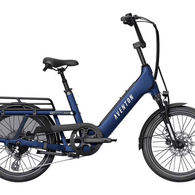 Aventon Abound SR Cargo E-Bike