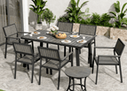 Gray / 8 PCS
