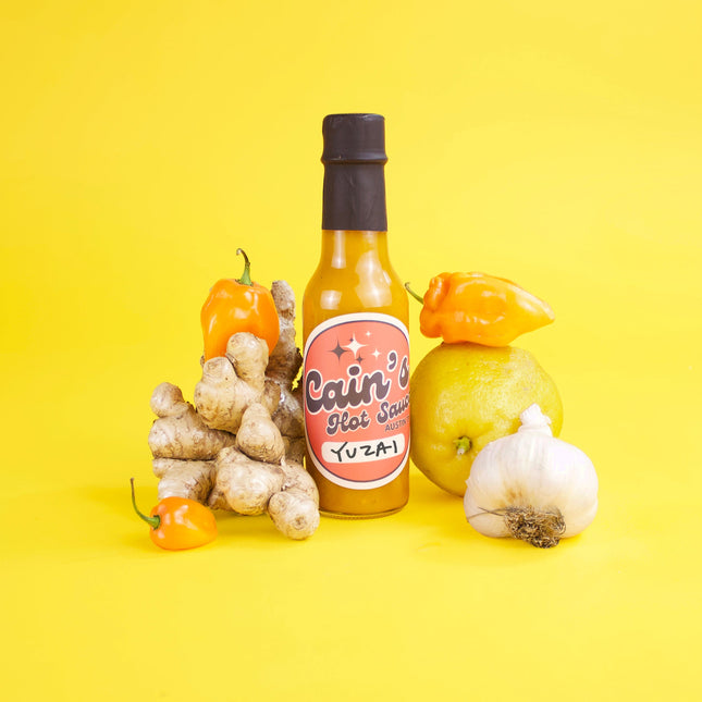 Cain's Yuzai - 5oz