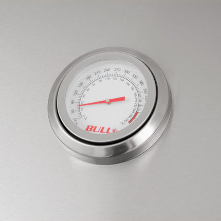 Bull Bison Premium 30-Inch Freestanding Charcoal Grill