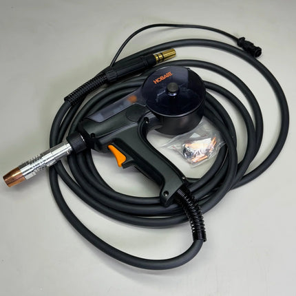 HOBART Ironman 240 Welder | Single-Phase MIG Machine