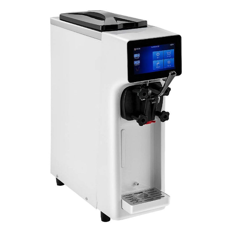 1000W Commercial Home Soft Serve Frozen Yogurt Ice Cream Maker Machine, 4.0L (SAK83425)