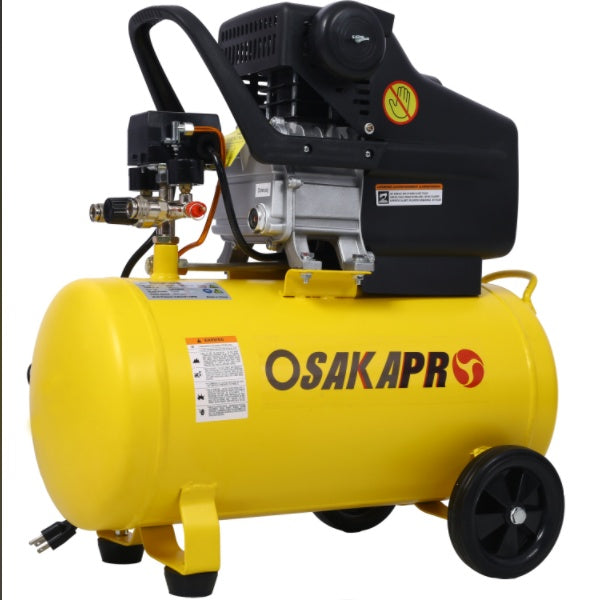 Metal Air Compressor 4.5HP 10Gal