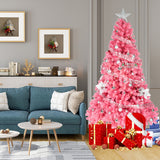 6ft  PVC Material Christmas Tree