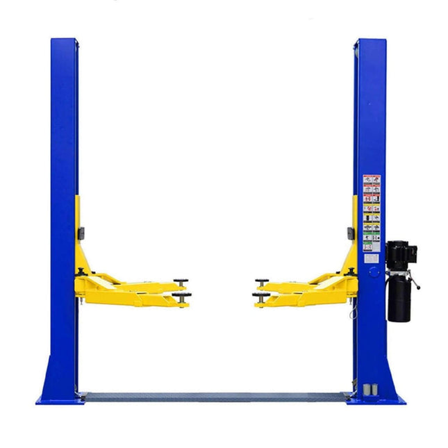 10K LBS Heavy-Duty 2 Post Car Auto Truck Vehicle Garage Hoist Lift (SAK31625)