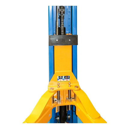 10K LBS Heavy-Duty 2 Post Car Auto Truck Vehicle Garage Hoist Lift (SAK31625) - Phoenix Fire Art Store