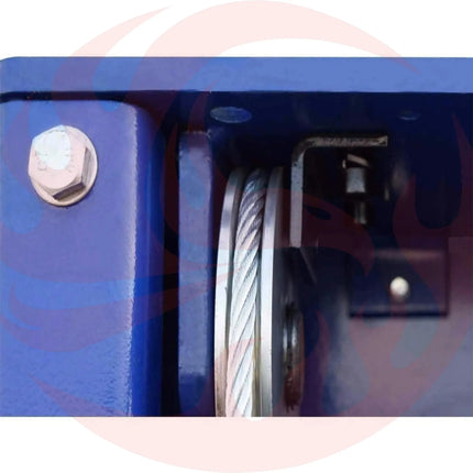 10K LBS Heavy-Duty 2 Post Car Auto Truck Vehicle Garage Hoist Lift (SAK31625) - Phoenix Fire Art Store