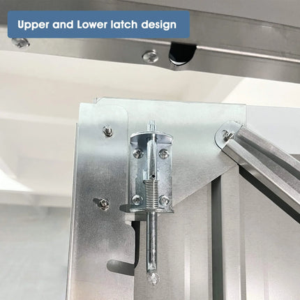 [10X20FT] Alora Heavy-Duty Multipurpose Outdoor All-Weather Utility Garage Storage Shed With Air Vents (SAK74834) - Phoenix Fire Art Store